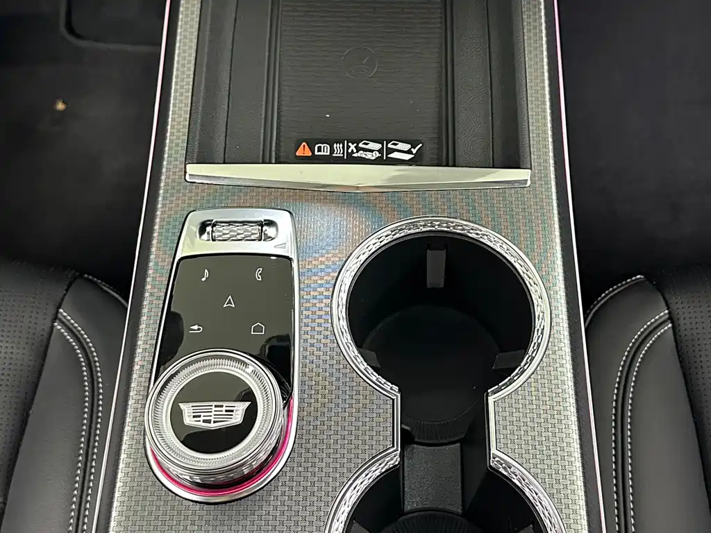 Cadillac Cadillac XT5 2025 2.0T Luxury 2025 - thumbnail 14
