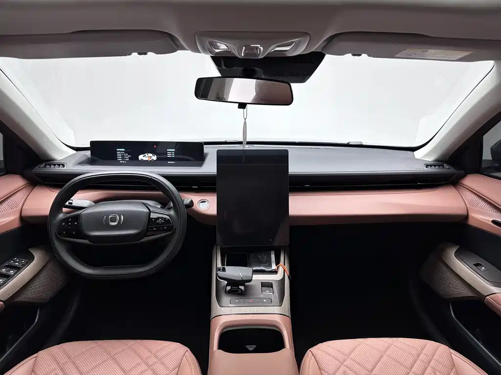 Changan Qiyuan Changan Qiyuan A05 2024 145 Max 2024 - thumbnail 10