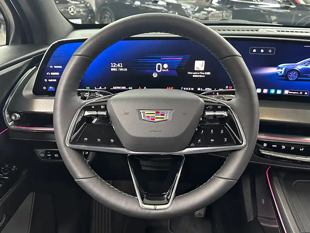 Cadillac Cadillac XT5 2025 2.0T Luxury 2025 - thumbnail 15