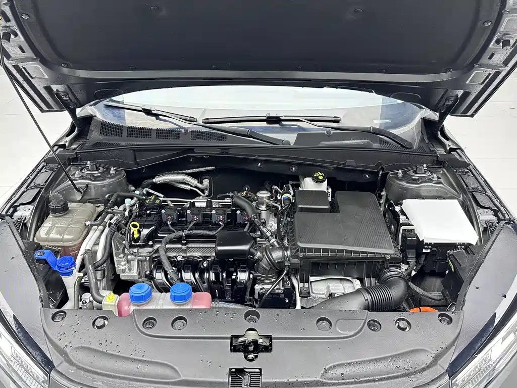 Changan Qiyuan Changan Qiyuan A05 2024 145 Max 2024 - thumbnail 12
