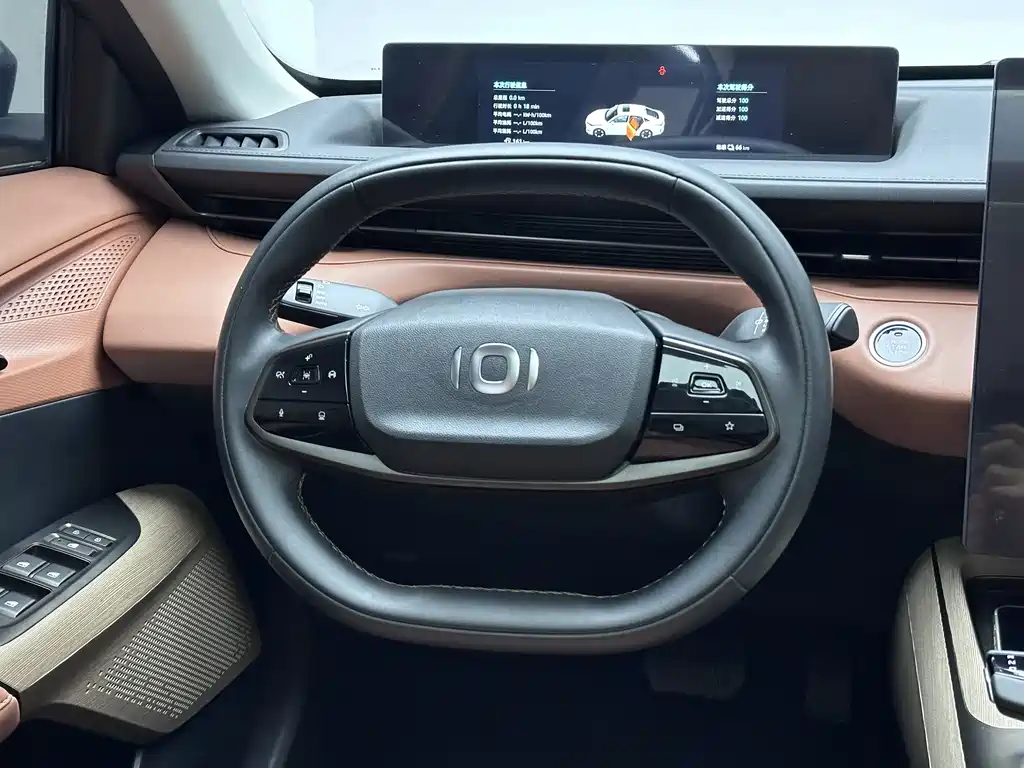 Changan Qiyuan Changan Qiyuan A05 2024 145 Max 2024 - thumbnail 17