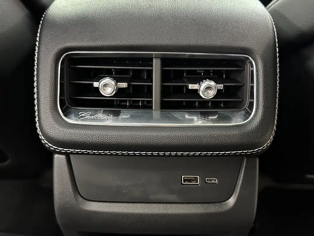 Cadillac Cadillac XT5 2025 2.0T Luxury 2025 - thumbnail 19
