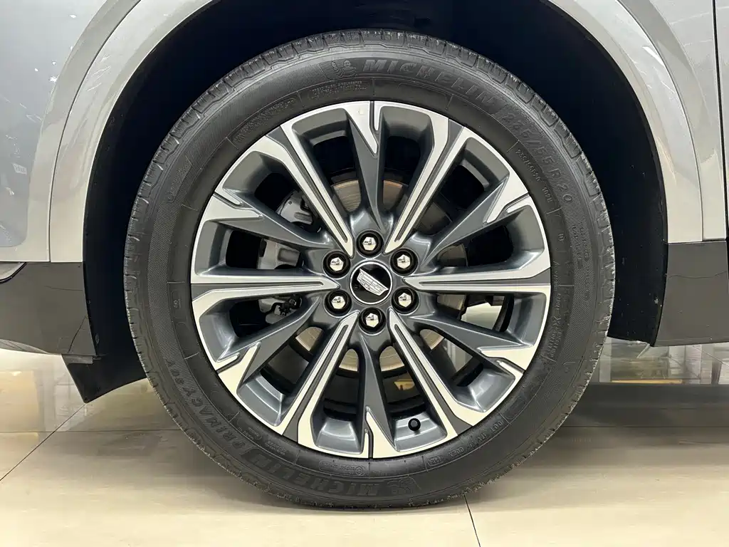 Cadillac Cadillac XT5 2025 2.0T Luxury 2025 - thumbnail 20