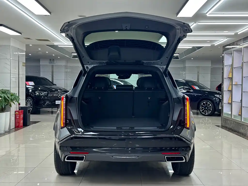 Cadillac Cadillac XT5 2025 2.0T Luxury 2025 - thumbnail 23