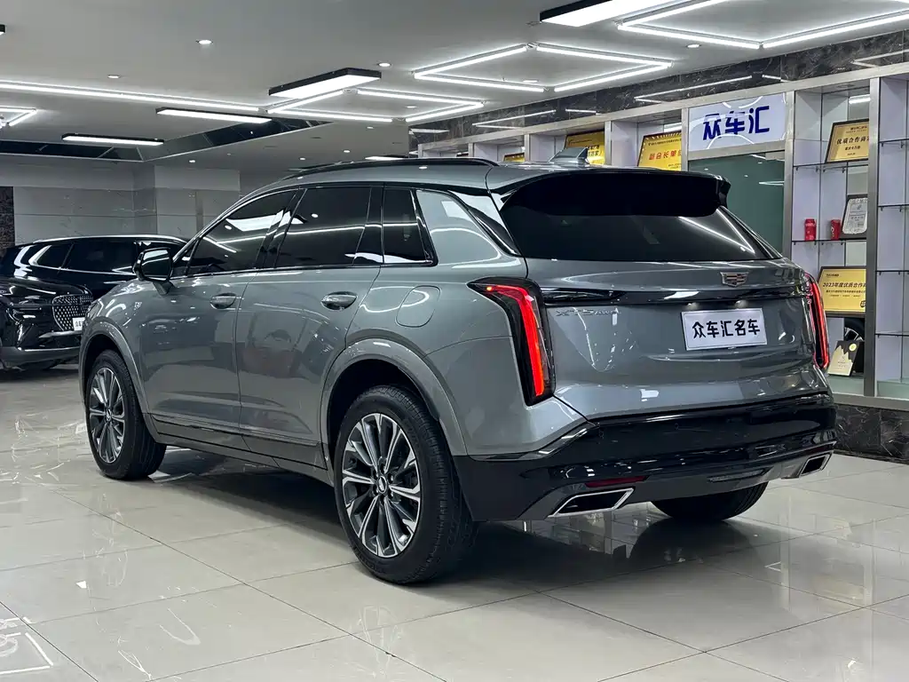 Cadillac Cadillac XT5 2025 2.0T Luxury 2025 - thumbnail 24