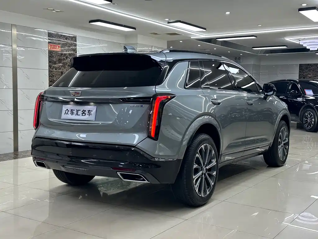 Cadillac Cadillac XT5 2025 2.0T Luxury 2025 - thumbnail 25