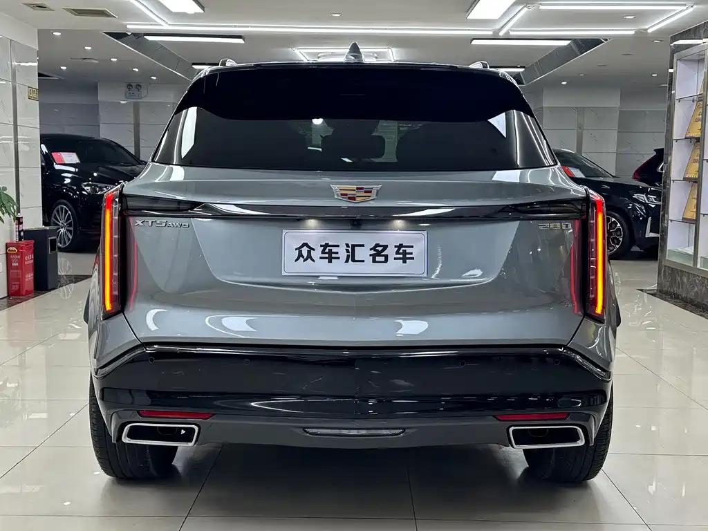 Cadillac Cadillac XT5 2025 2.0T Luxury 2025 - thumbnail 26