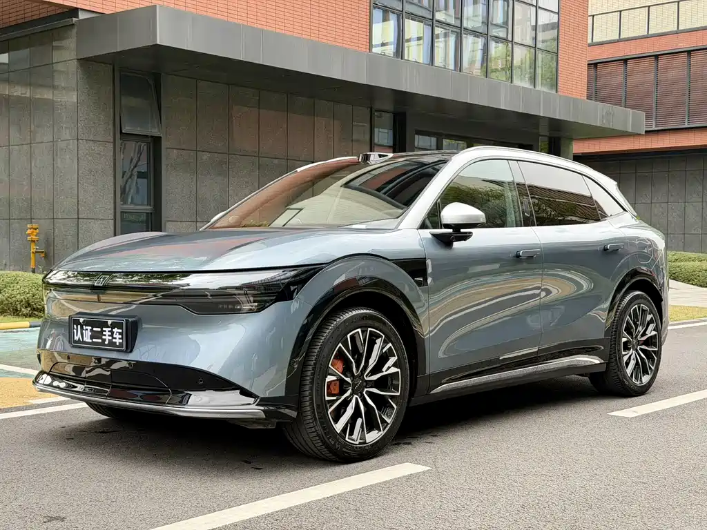 Zeekr Zeekr 7X 2025 Model 100kWh Long Range AWD Intelligent Driving Version 2024