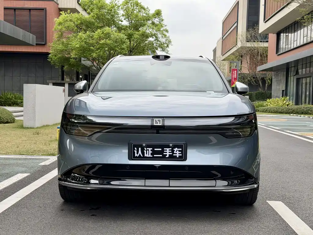 Zeekr Zeekr 7X 2025 Model 100kWh Long Range AWD Intelligent Driving Version 2024 - thumbnail 3