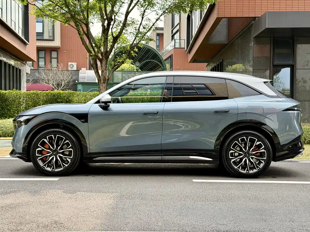 Zeekr Zeekr 7X 2025 Model 100kWh Long Range AWD Intelligent Driving Version 2024 - thumbnail 5