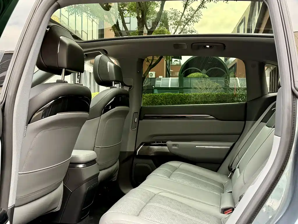 Zeekr Zeekr 7X 2025 Model 100kWh Long Range AWD Intelligent Driving Version 2024 - thumbnail 7