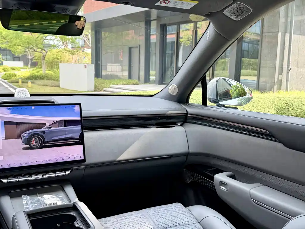 Zeekr Zeekr 7X 2025 Model 100kWh Long Range AWD Intelligent Driving Version 2024 - thumbnail 12