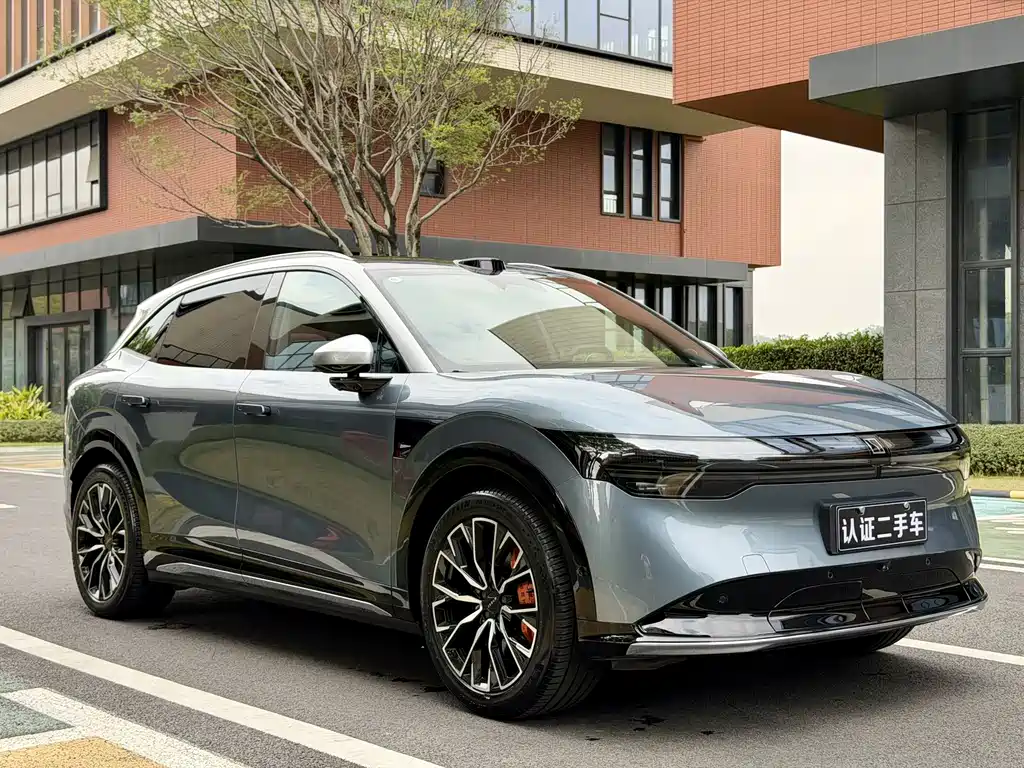 Zeekr Zeekr 7X 2025 Model 100kWh Long Range AWD Intelligent Driving Version 2024 - thumbnail 16