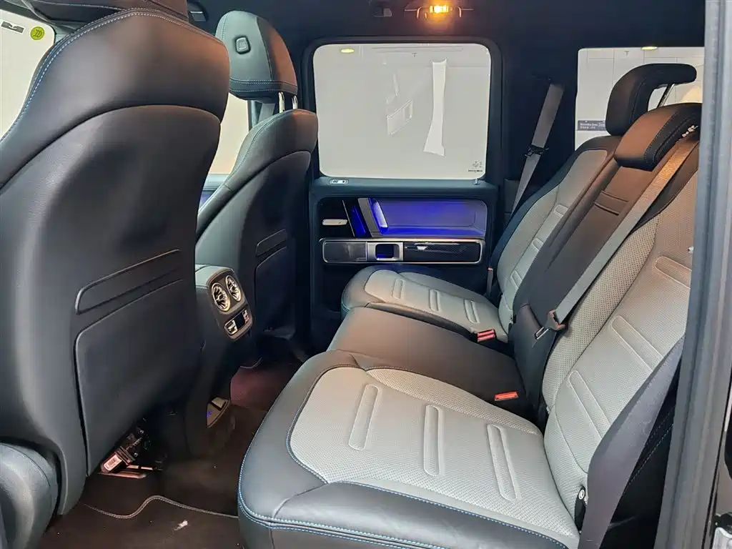 Mercedes-Benz Mercedes-Benz G-Class Electric 2025 G580 First Edition 2024 - thumbnail 17