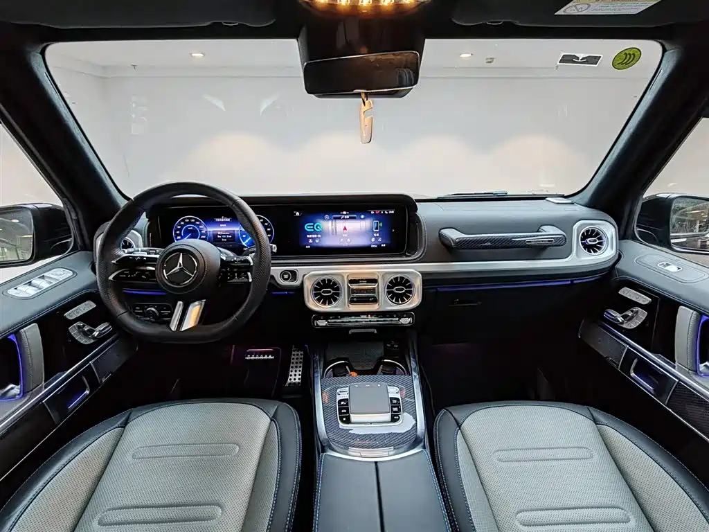 Mercedes-Benz Mercedes-Benz G-Class Electric 2025 G580 First Edition 2024 - thumbnail 18