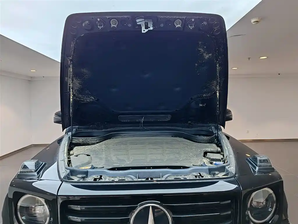 Mercedes-Benz Mercedes-Benz G-Class Electric 2025 G580 First Edition 2024 - thumbnail 19