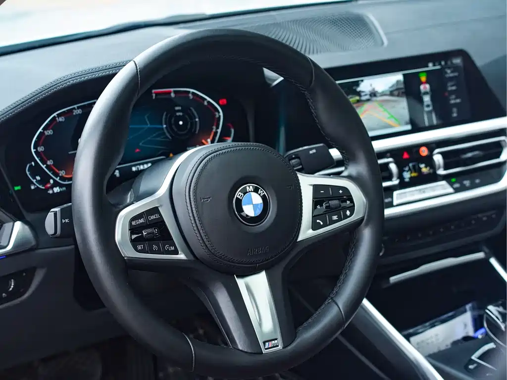 BMW BMW 3 Series 2021 Model Year Facelift 2 325i M Sport Package 2021 - thumbnail 9