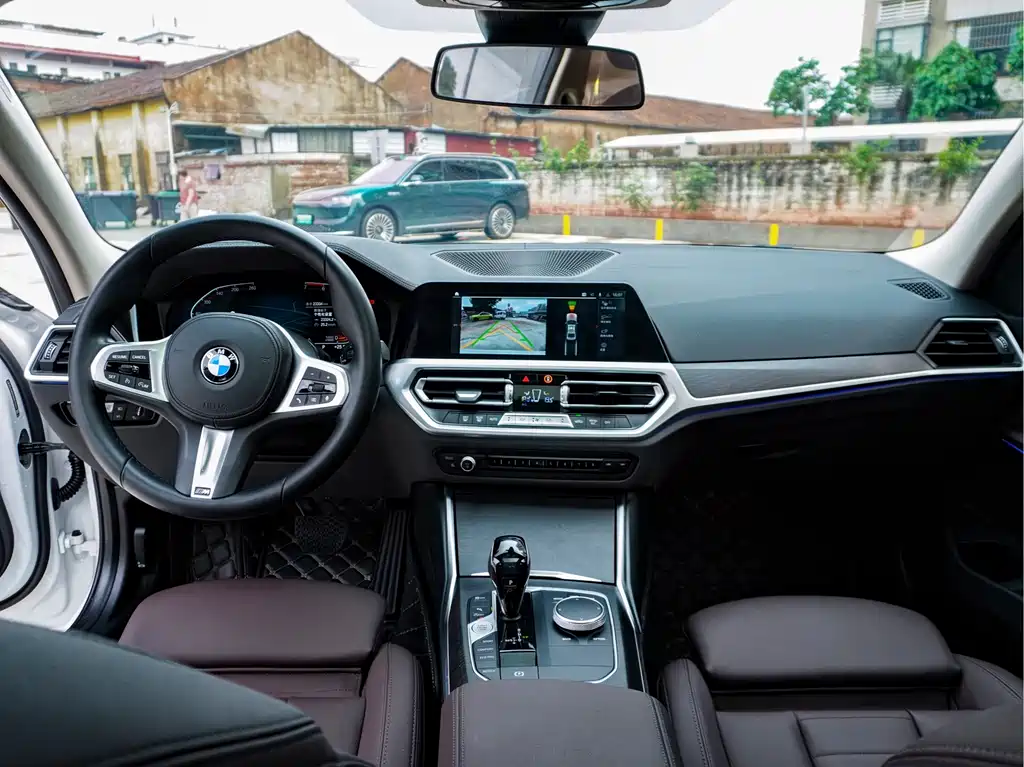 BMW BMW 3 Series 2021 Model Year Facelift 2 325i M Sport Package 2021 - thumbnail 21