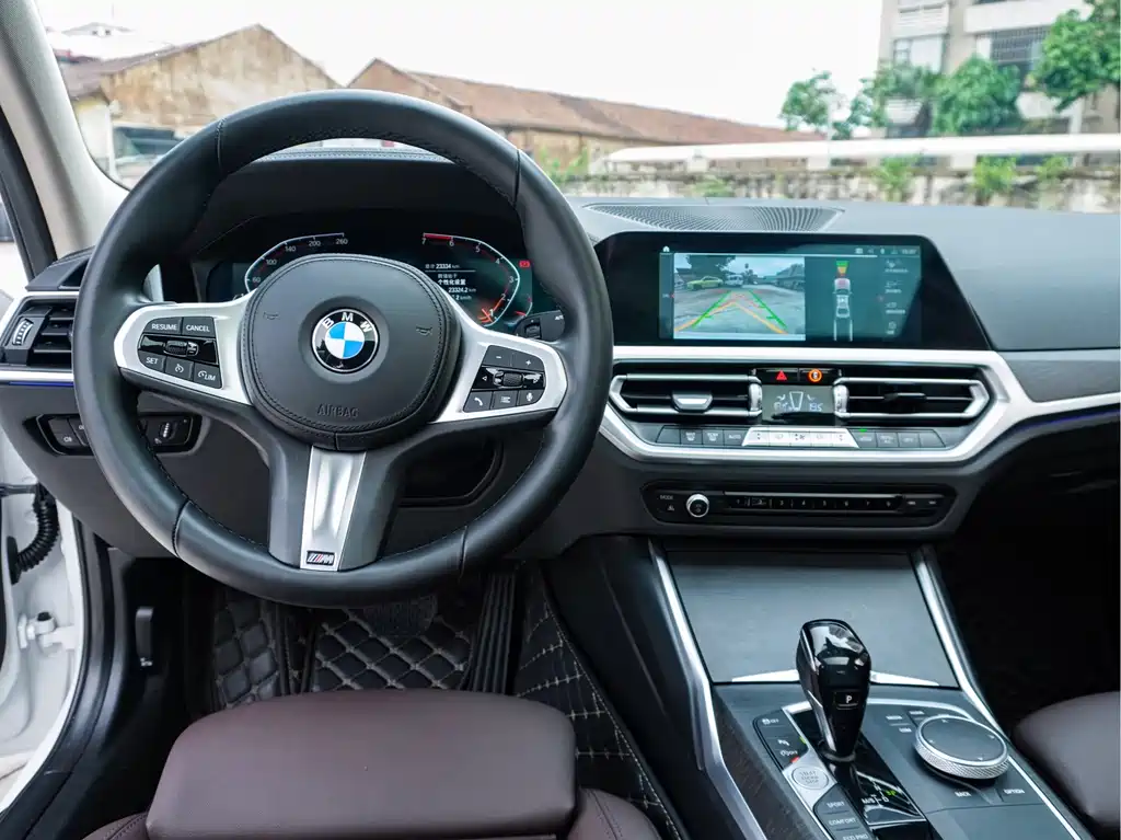 BMW BMW 3 Series 2021 Model Year Facelift 2 325i M Sport Package 2021 - thumbnail 22