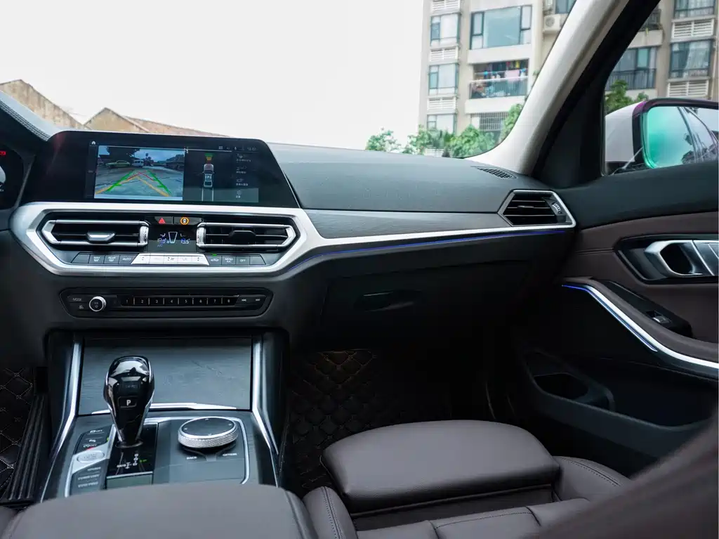 BMW BMW 3 Series 2021 Model Year Facelift 2 325i M Sport Package 2021 - thumbnail 23
