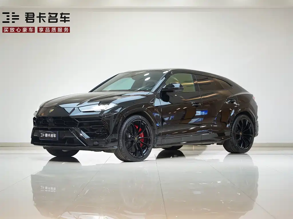 Lamborghini Lamborghini Urus 2021 4.0T V8 2020