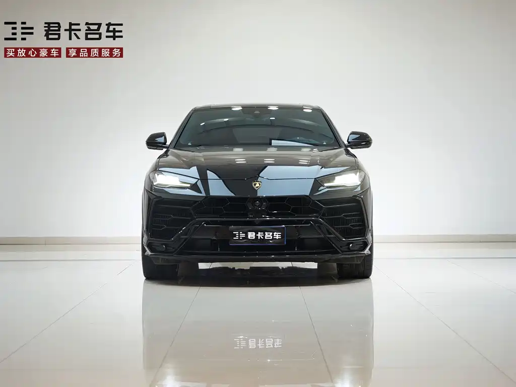 Lamborghini Lamborghini Urus 2021 4.0T V8 2020 - thumbnail 2