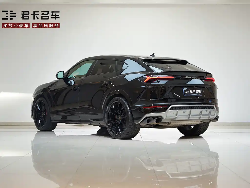 Lamborghini Lamborghini Urus 2021 4.0T V8 2020 - thumbnail 5