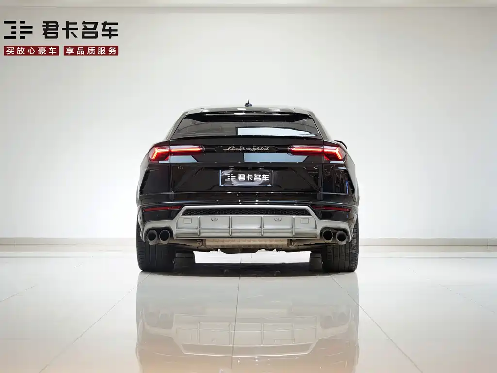 Lamborghini Lamborghini Urus 2021 4.0T V8 2020 - thumbnail 6