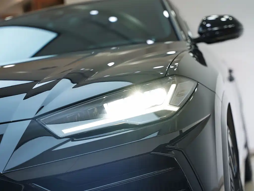Lamborghini Lamborghini Urus 2021 4.0T V8 2020 - thumbnail 7