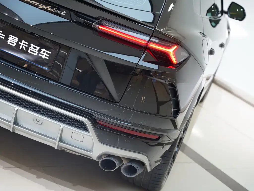 Lamborghini Lamborghini Urus 2021 4.0T V8 2020 - thumbnail 8
