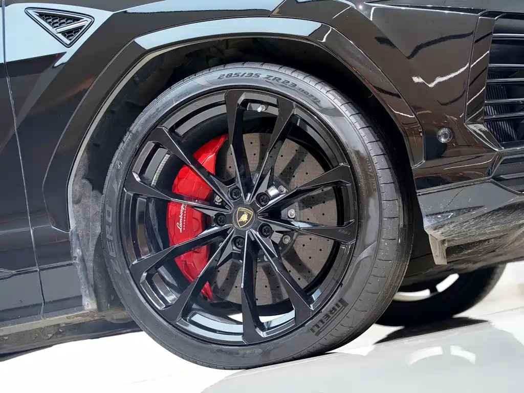 Lamborghini Lamborghini Urus 2021 4.0T V8 2020 - thumbnail 9
