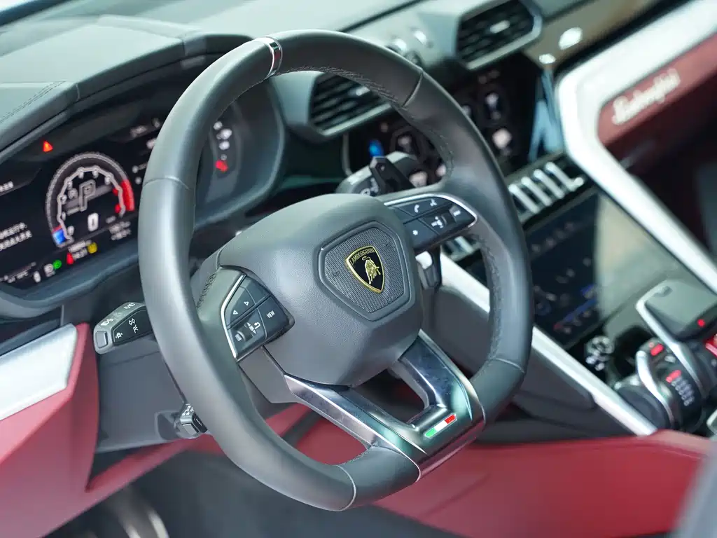 Lamborghini Lamborghini Urus 2021 4.0T V8 2020 - thumbnail 13