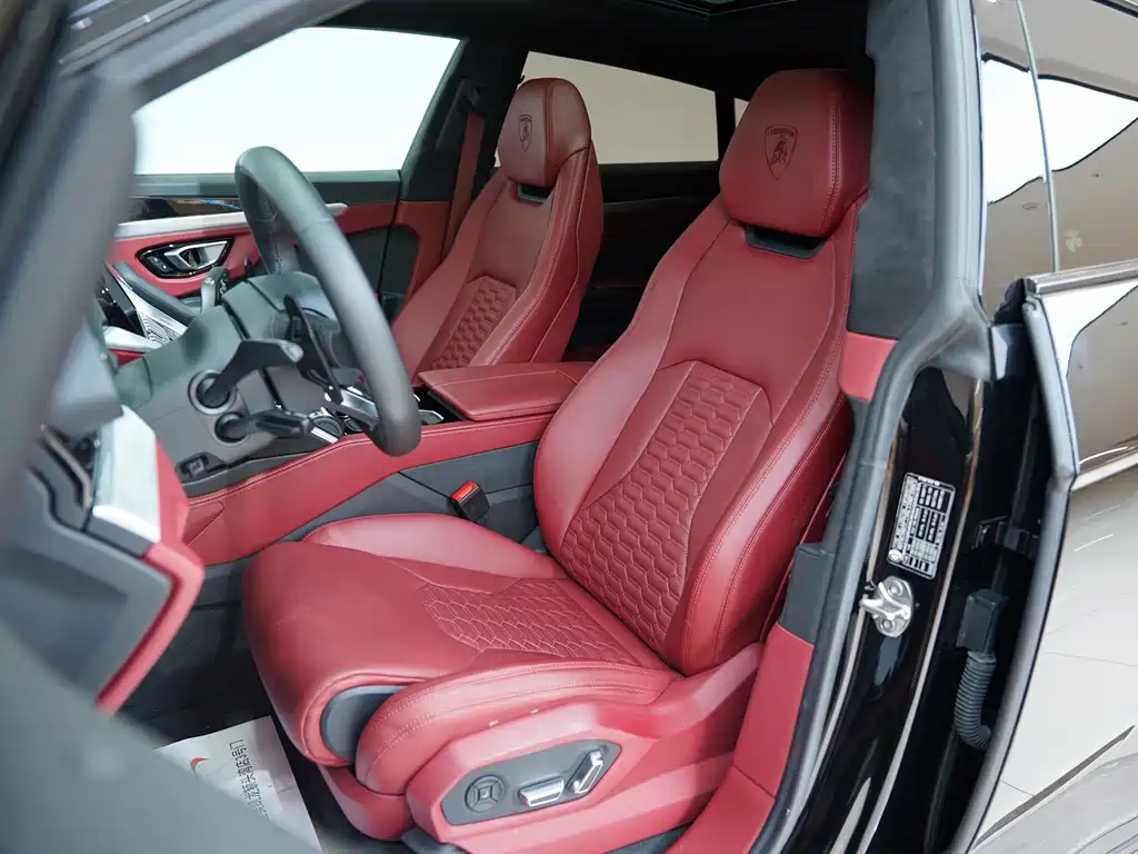 Lamborghini Lamborghini Urus 2021 4.0T V8 2020 - thumbnail 21