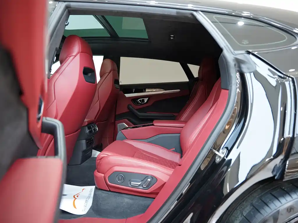Lamborghini Lamborghini Urus 2021 4.0T V8 2020 - thumbnail 22