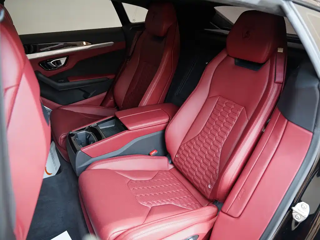 Lamborghini Lamborghini Urus 2021 4.0T V8 2020 - thumbnail 23
