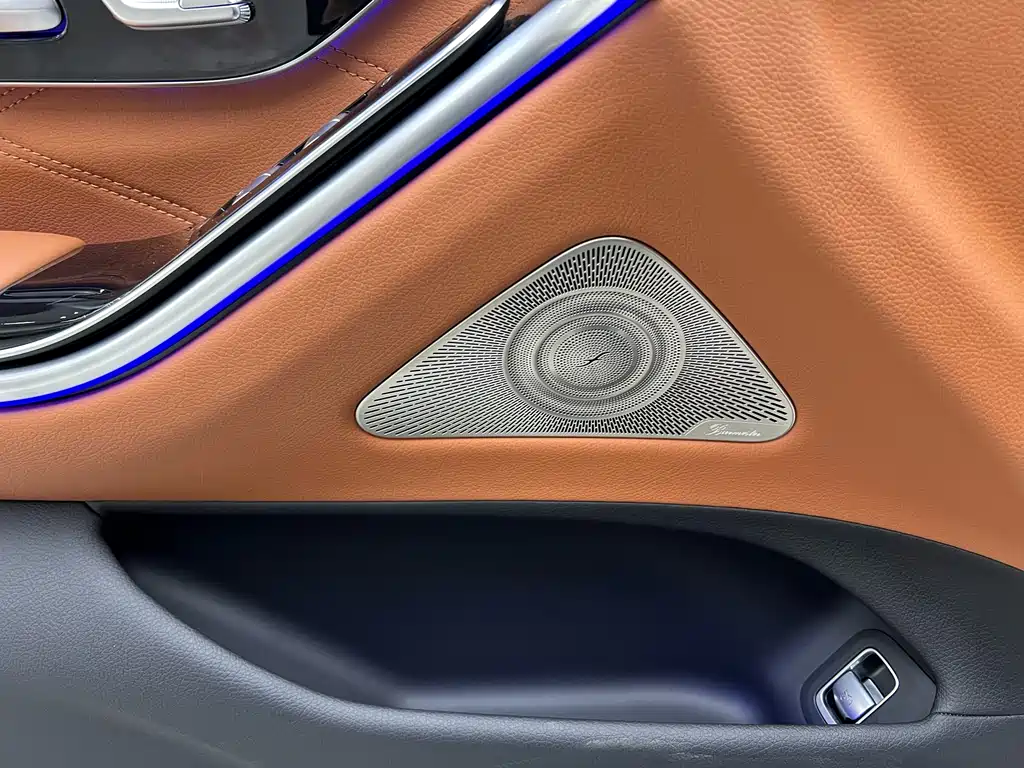 Mercedes-Benz Maybach S-Class 2023 S 480 4MATIC 2023 - thumbnail 7