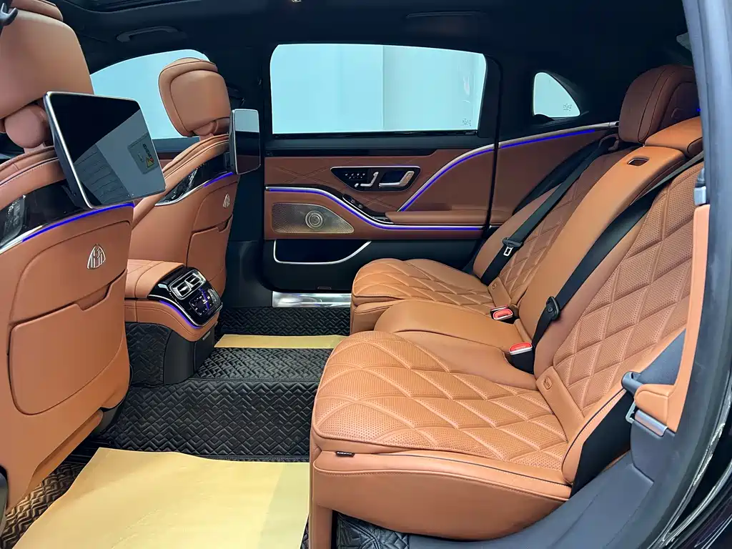 Mercedes-Benz Maybach S-Class 2023 S 480 4MATIC 2023 - thumbnail 8
