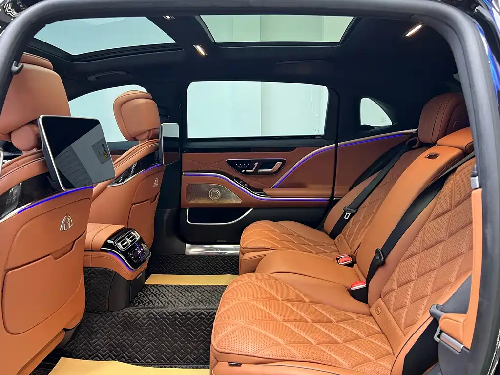 Mercedes-Benz Maybach S-Class 2023 S 480 4MATIC 2023 - thumbnail 9