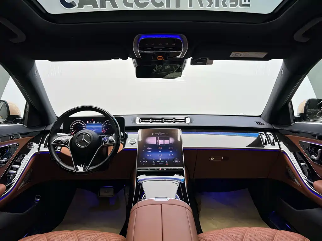 Mercedes-Benz Maybach S-Class 2023 S 480 4MATIC 2023 - thumbnail 15