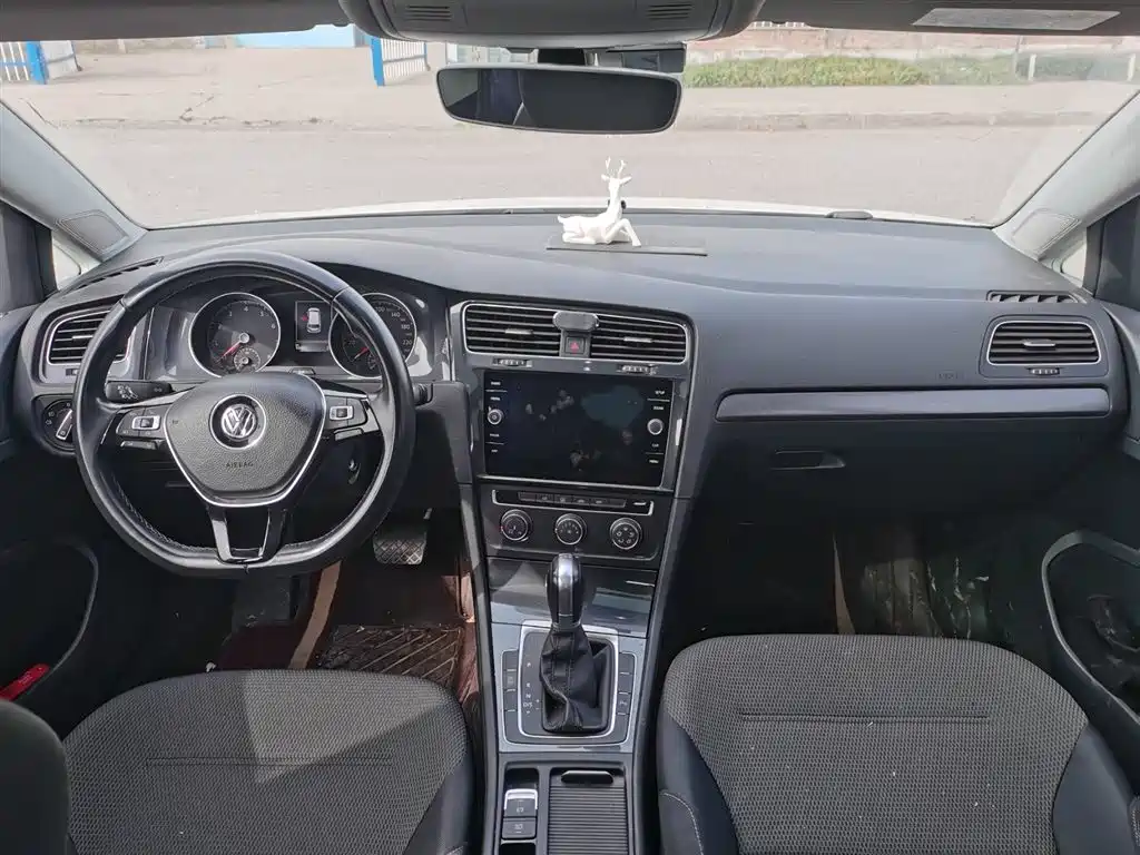 Volkswagen Volkswagen Golf Import 2019 1.8TSI Station Wagon 2019 - thumbnail 5