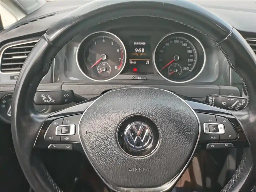 Volkswagen Volkswagen Golf Import 2019 1.8TSI Station Wagon 2019 - thumbnail 7