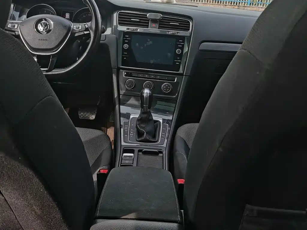 Volkswagen Volkswagen Golf Import 2019 1.8TSI Station Wagon 2019 - thumbnail 8
