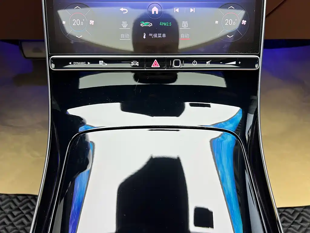 Mercedes-Benz Maybach S-Class 2023 S 480 4MATIC 2023 - thumbnail 22