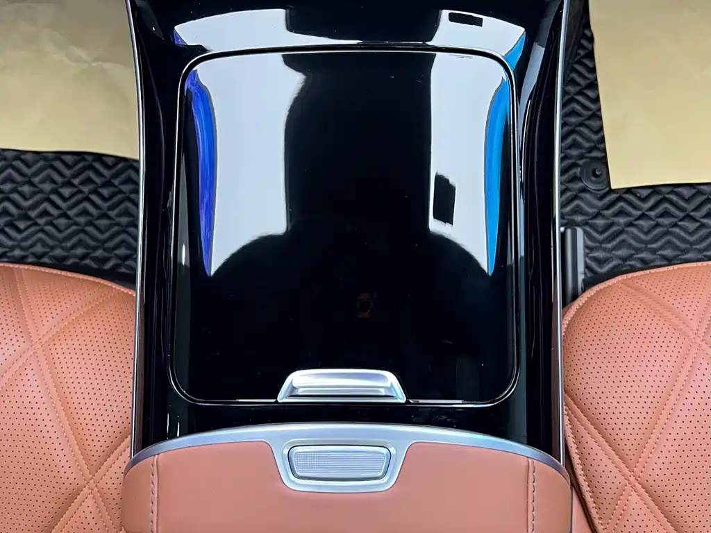 Mercedes-Benz Maybach S-Class 2023 S 480 4MATIC 2023 - thumbnail 24