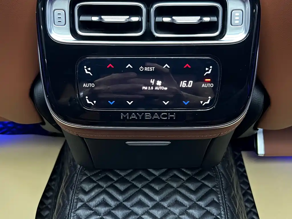 Mercedes-Benz Maybach S-Class 2023 S 480 4MATIC 2023 - thumbnail 26