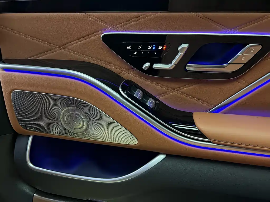 Mercedes-Benz Maybach S-Class 2023 S 480 4MATIC 2023 - thumbnail 27