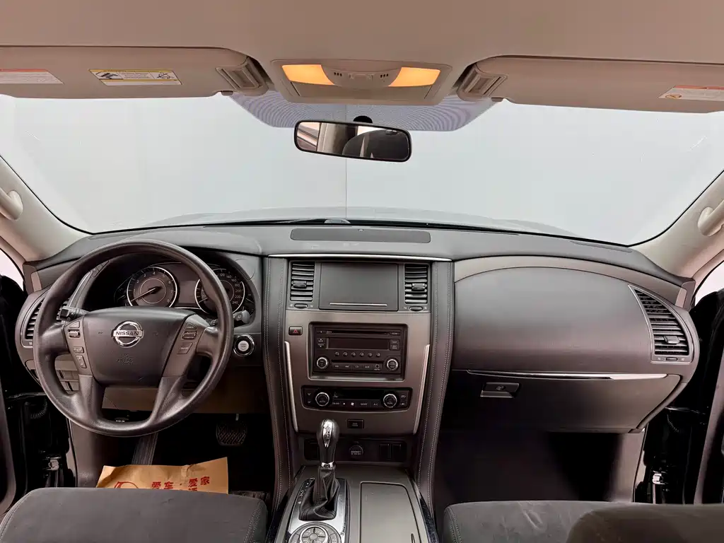 Nissan Nissan Patrol 2018 4.0L Premium 2018 - thumbnail 16