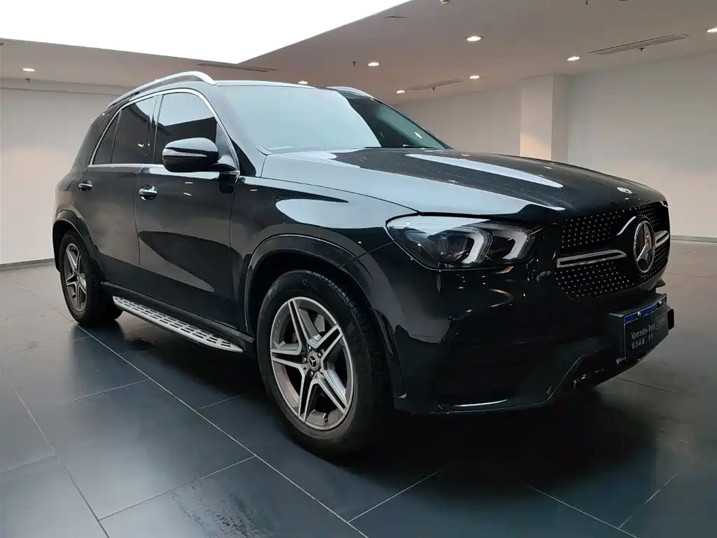 Mercedes-Benz Mercedes-Benz GLE 2023 GLE 450 4MATIC Fashion Edition 2023 - thumbnail 2