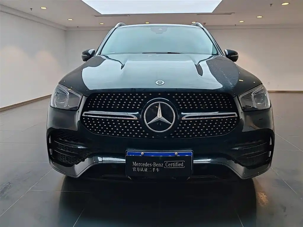 Mercedes-Benz Mercedes-Benz GLE 2023 GLE 450 4MATIC Fashion Edition 2023 - thumbnail 3
