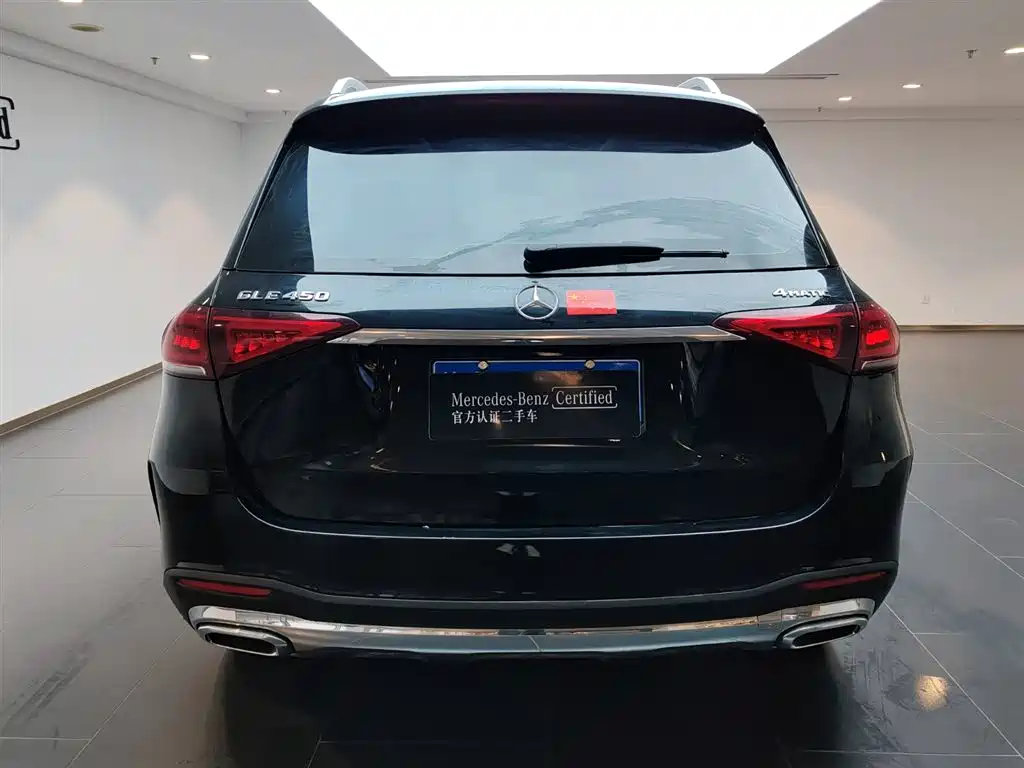 Mercedes-Benz Mercedes-Benz GLE 2023 GLE 450 4MATIC Fashion Edition 2023 - thumbnail 4